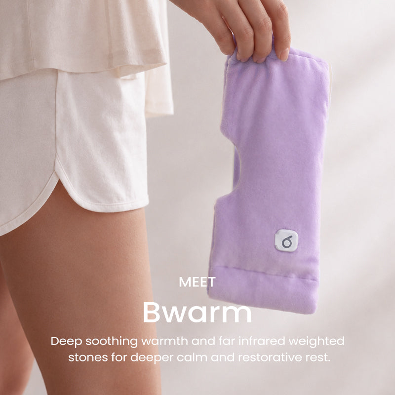 Softest Cotton - Heated Weighted Eye Mask