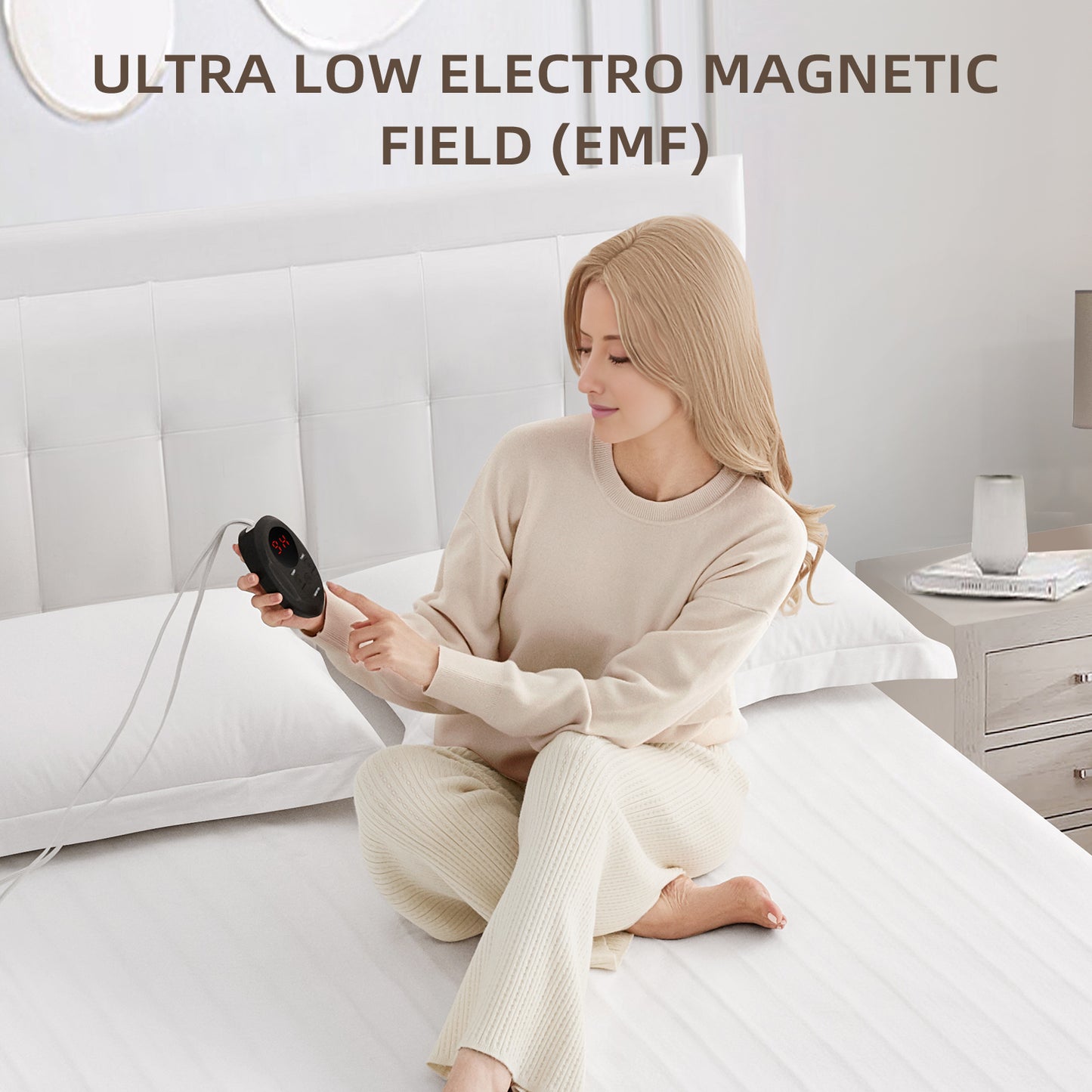 Essential Heated Mattress Pad