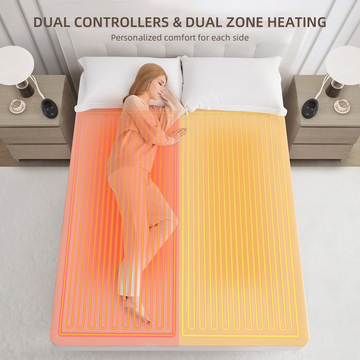Essential Heated Mattress Pad