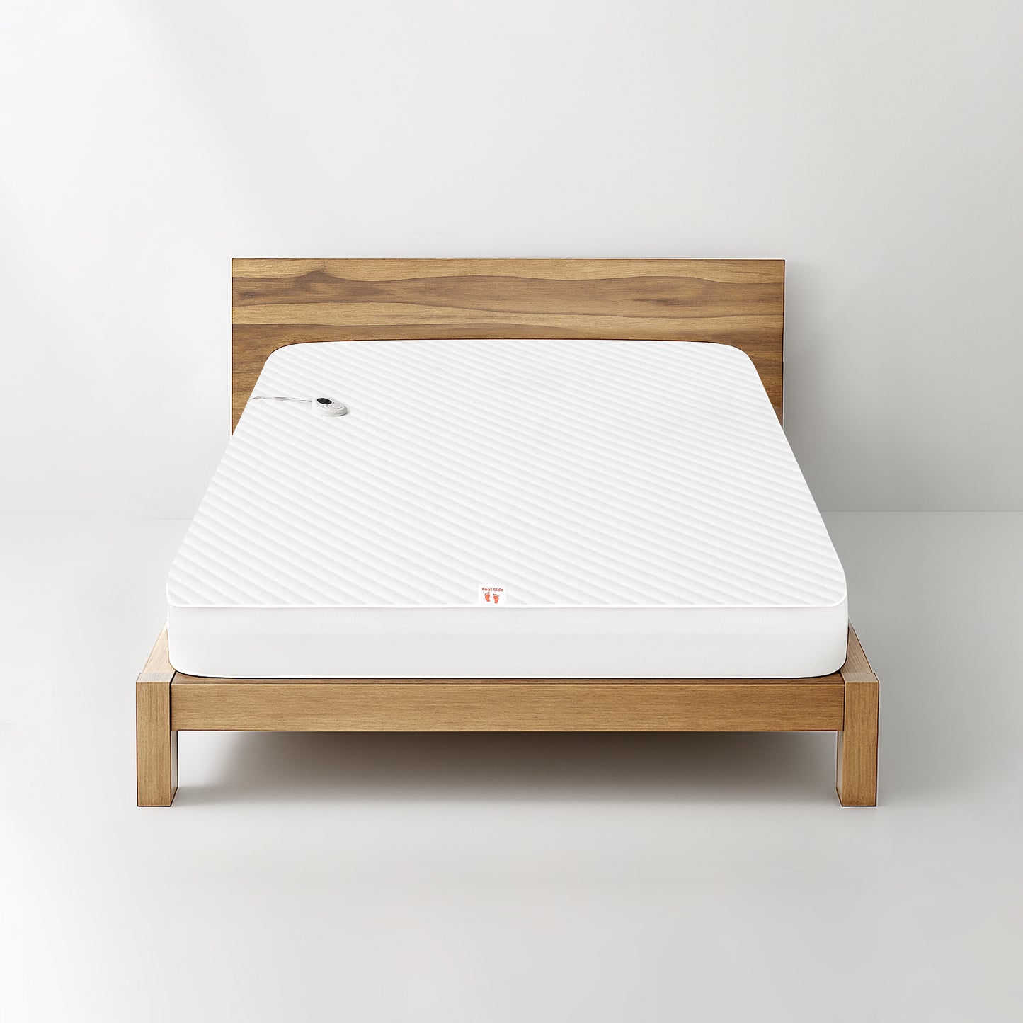 Air-lock Waterproof Heated Mattress Pad