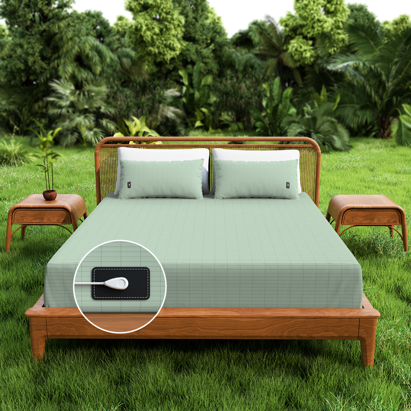 Earthing & Grounding Sheets