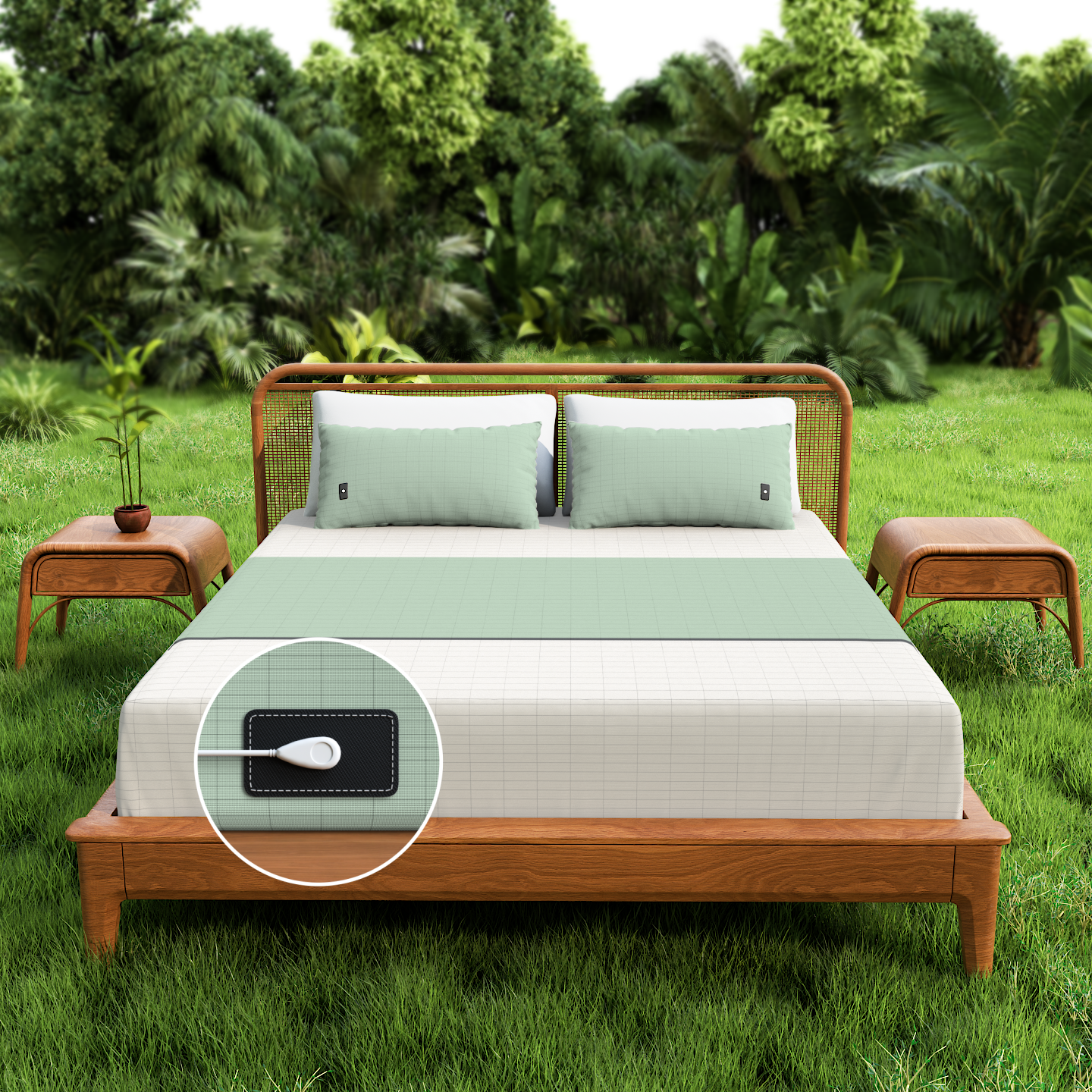 Earthing & Grounding Sheets