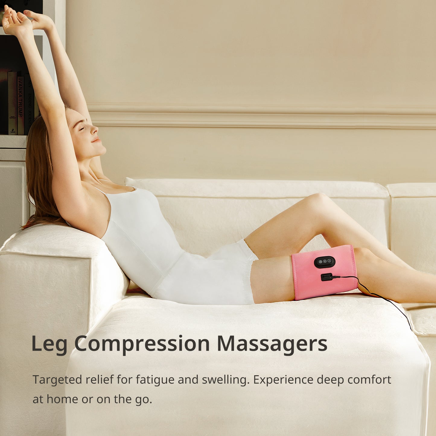 RecoveryPRO Corded Compression Massager - 1pcs