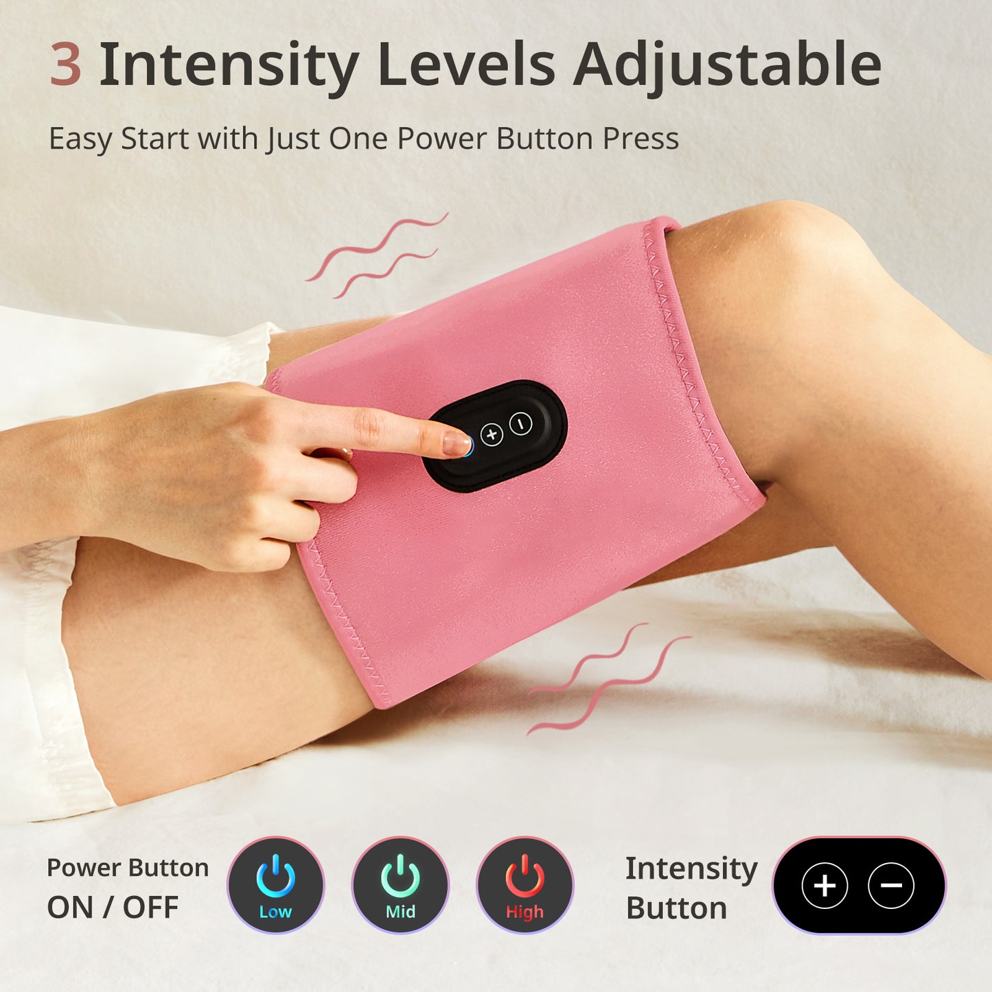 RecoveryPRO On-The-Go Compression Massager- 1pcs