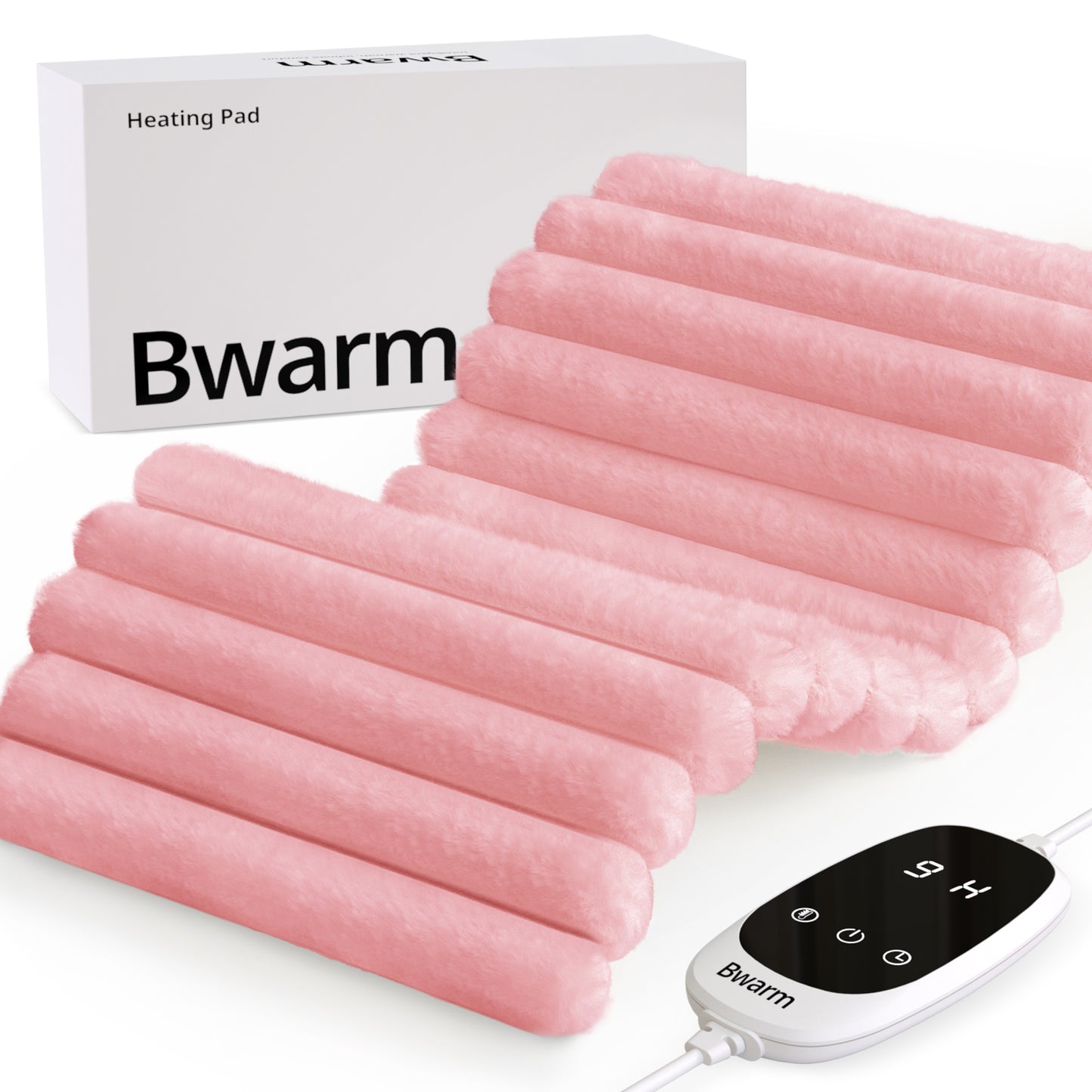 Essential Adorable - Faux Fur Heating Pad