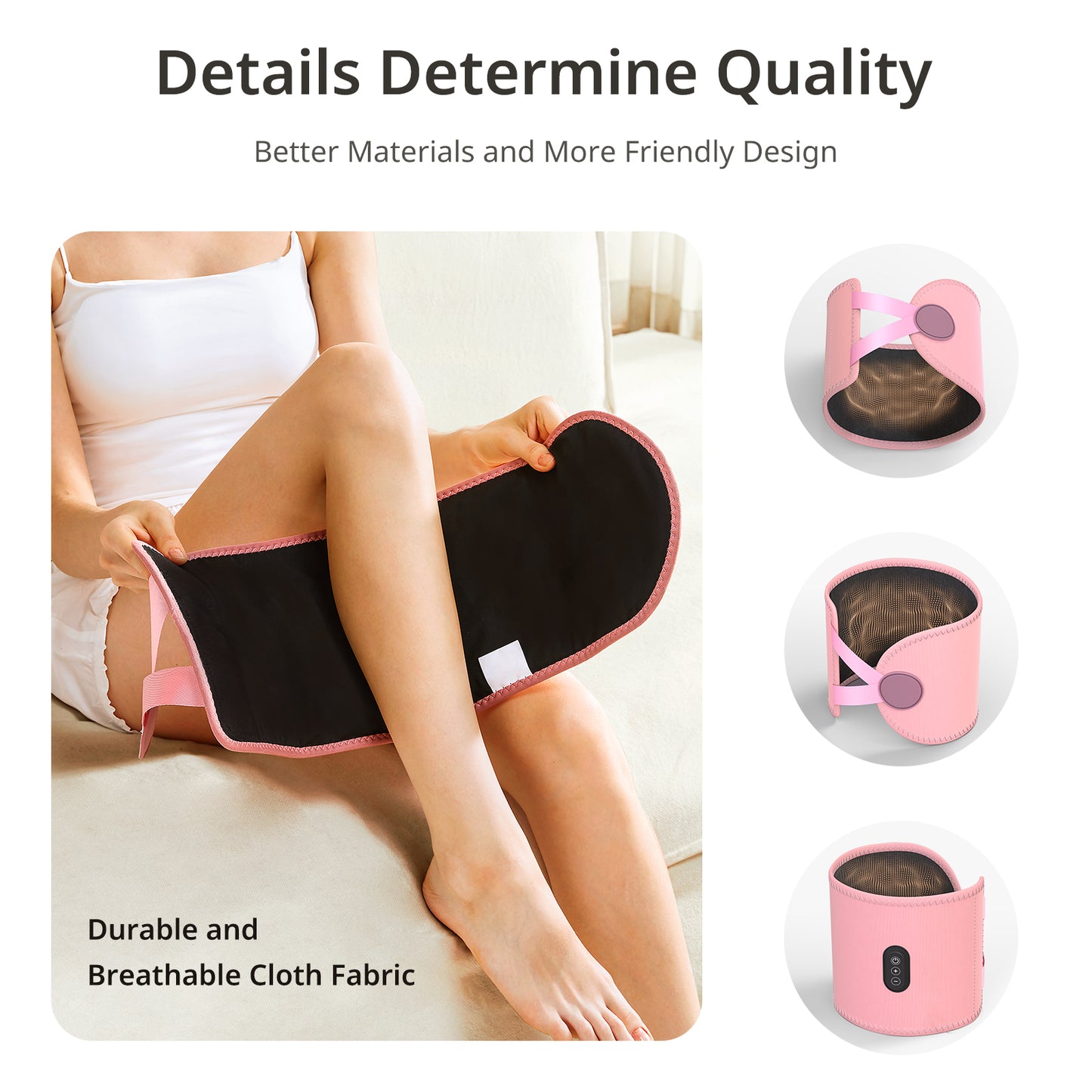 RecoveryPRO On-The-Go Compression Massager- 1pcs