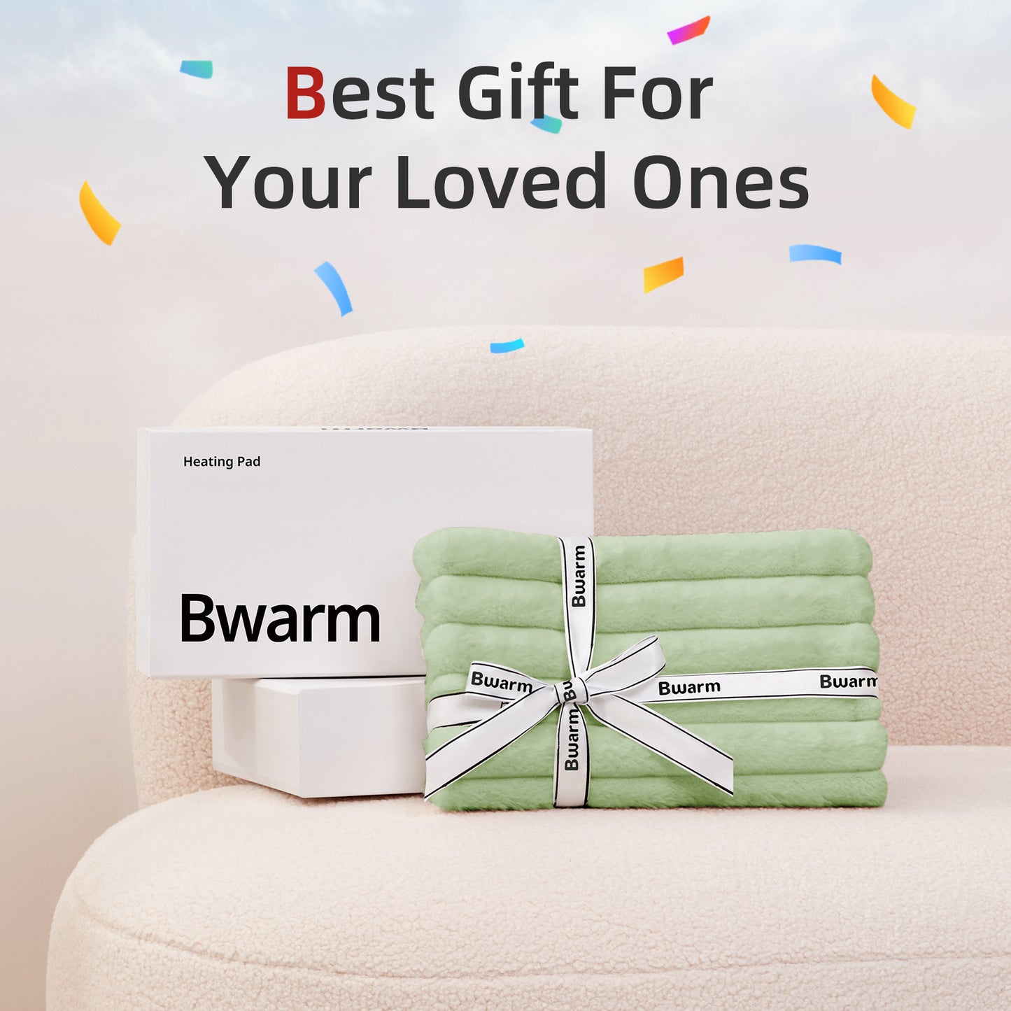 Essential Adorable - Faux Fur Heating Pad