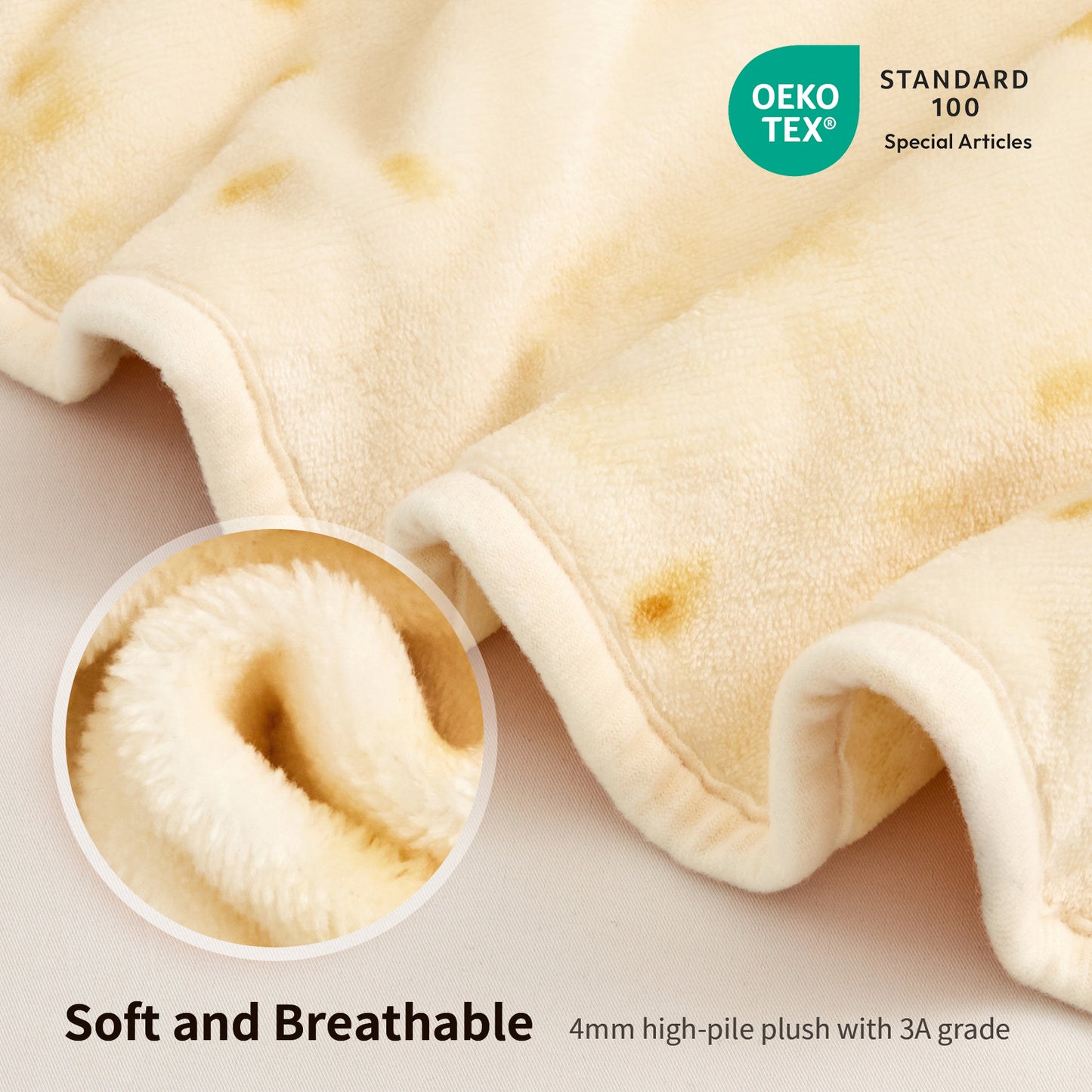 Burrito Wärme-Heizdecke