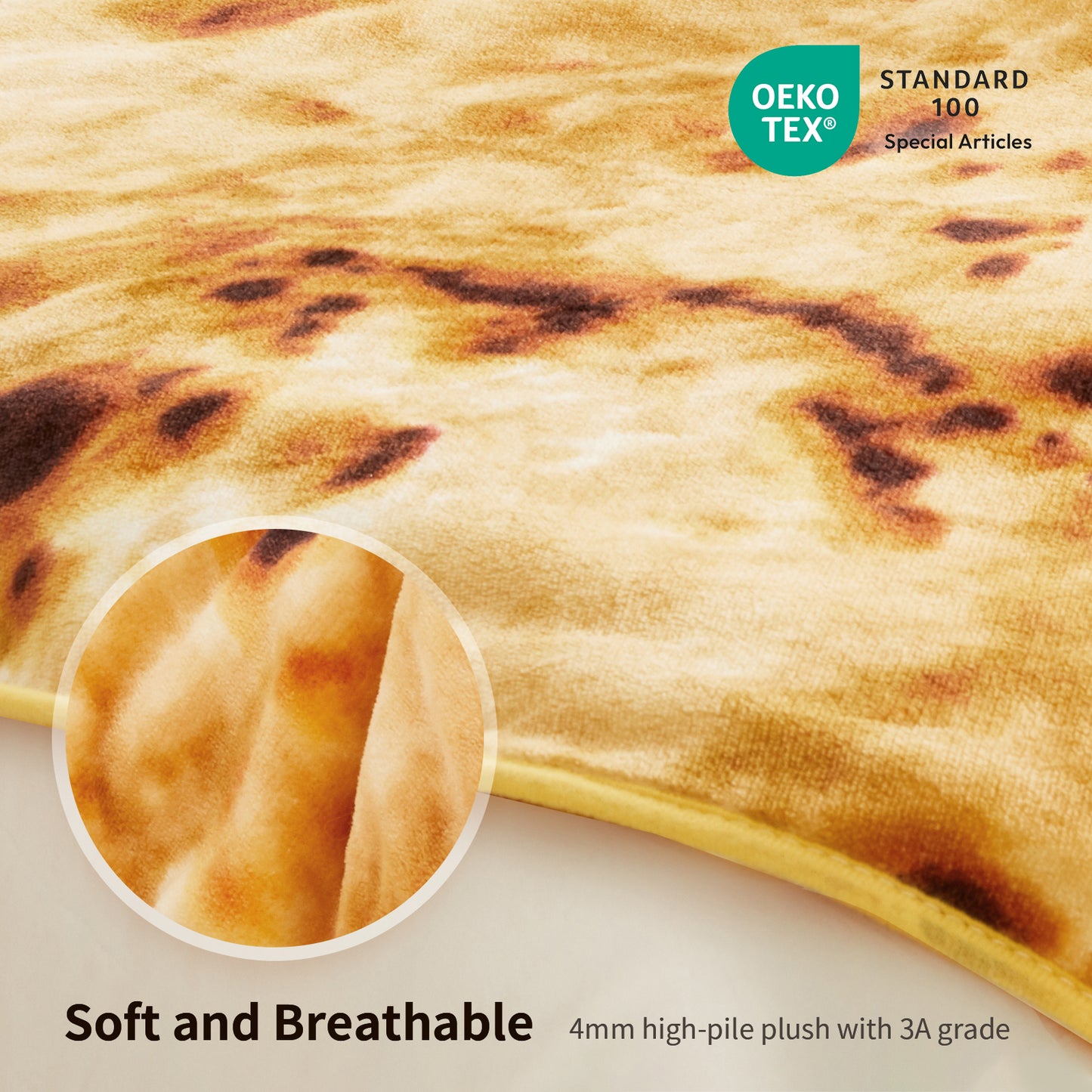 Burrito Wärme-Heizdecke