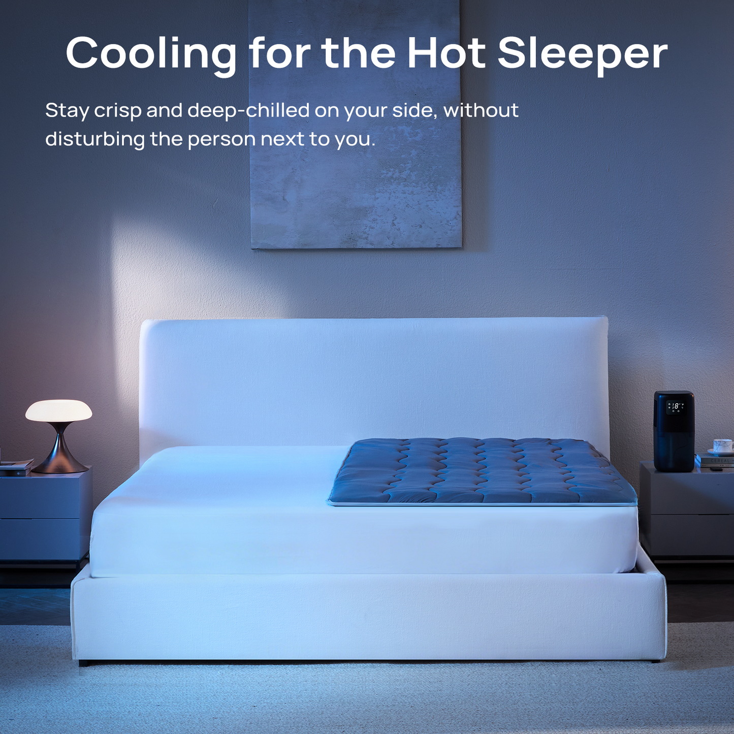 Omni Sleep Water Cooling PRO System for Hot Sleepers