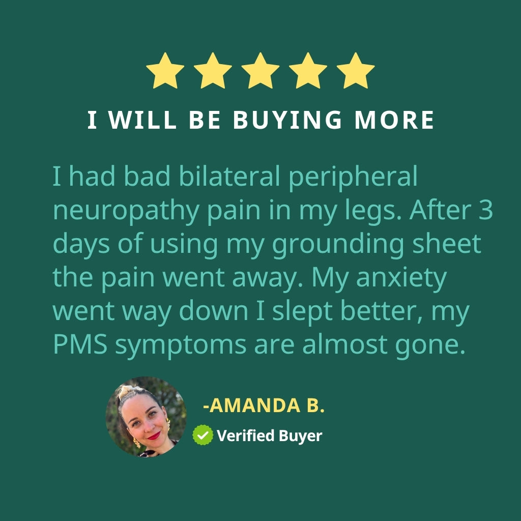 Earthing & Grounding Sheets