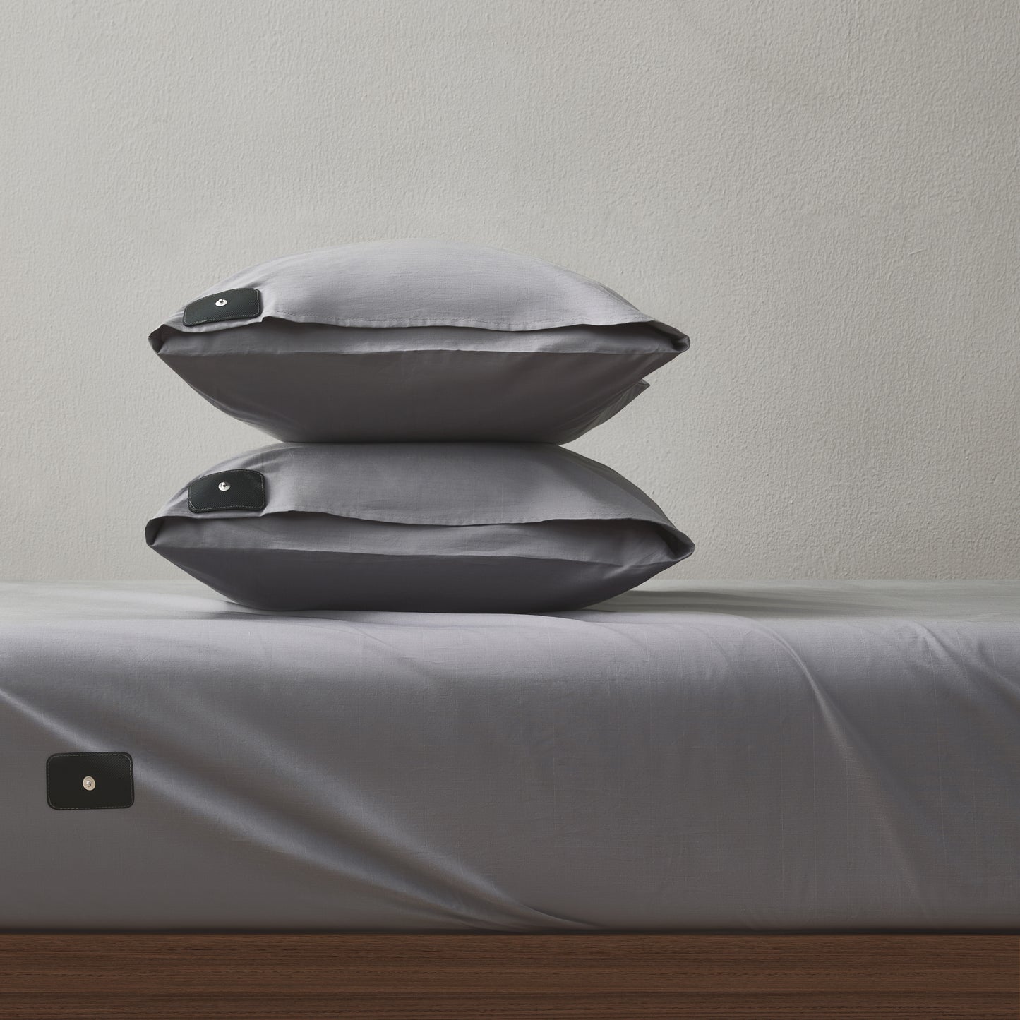 Earthing & Grounding Spannbettlaken- und Kissenbezug-Set