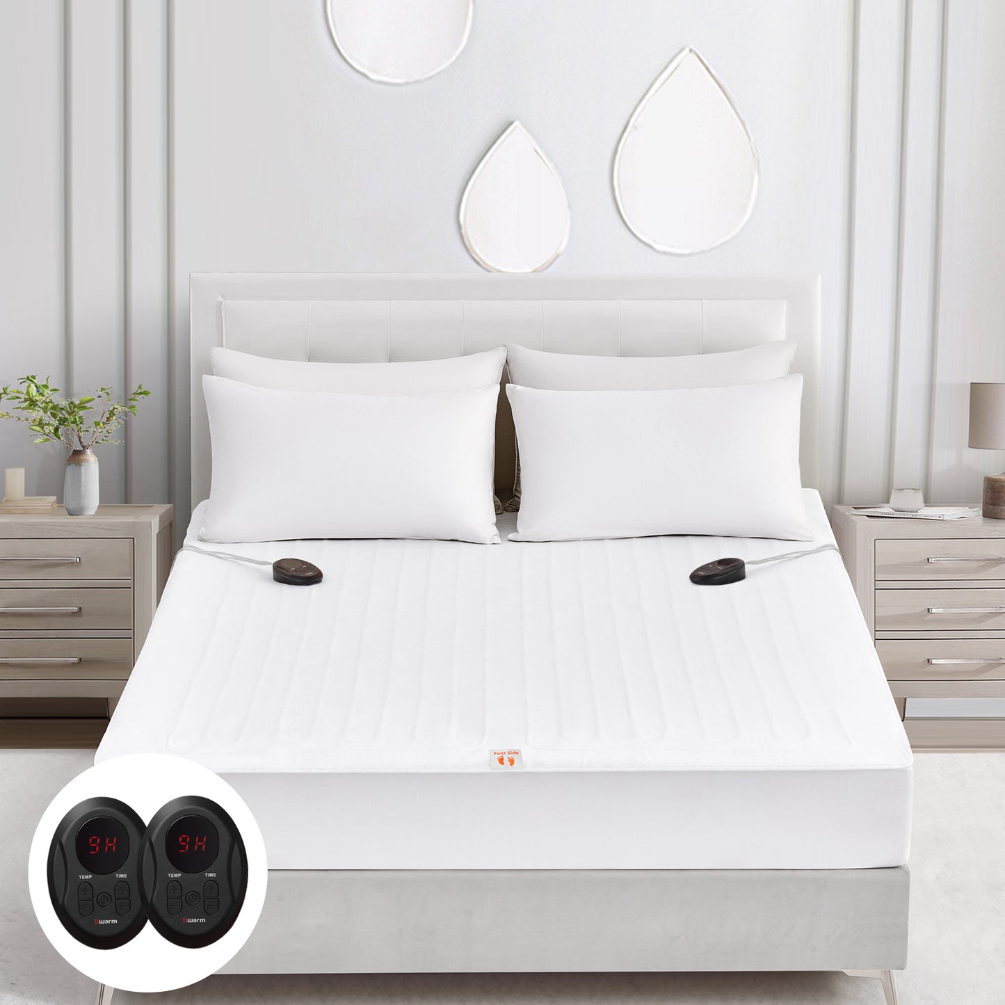 Essential Heated Mattress Pad