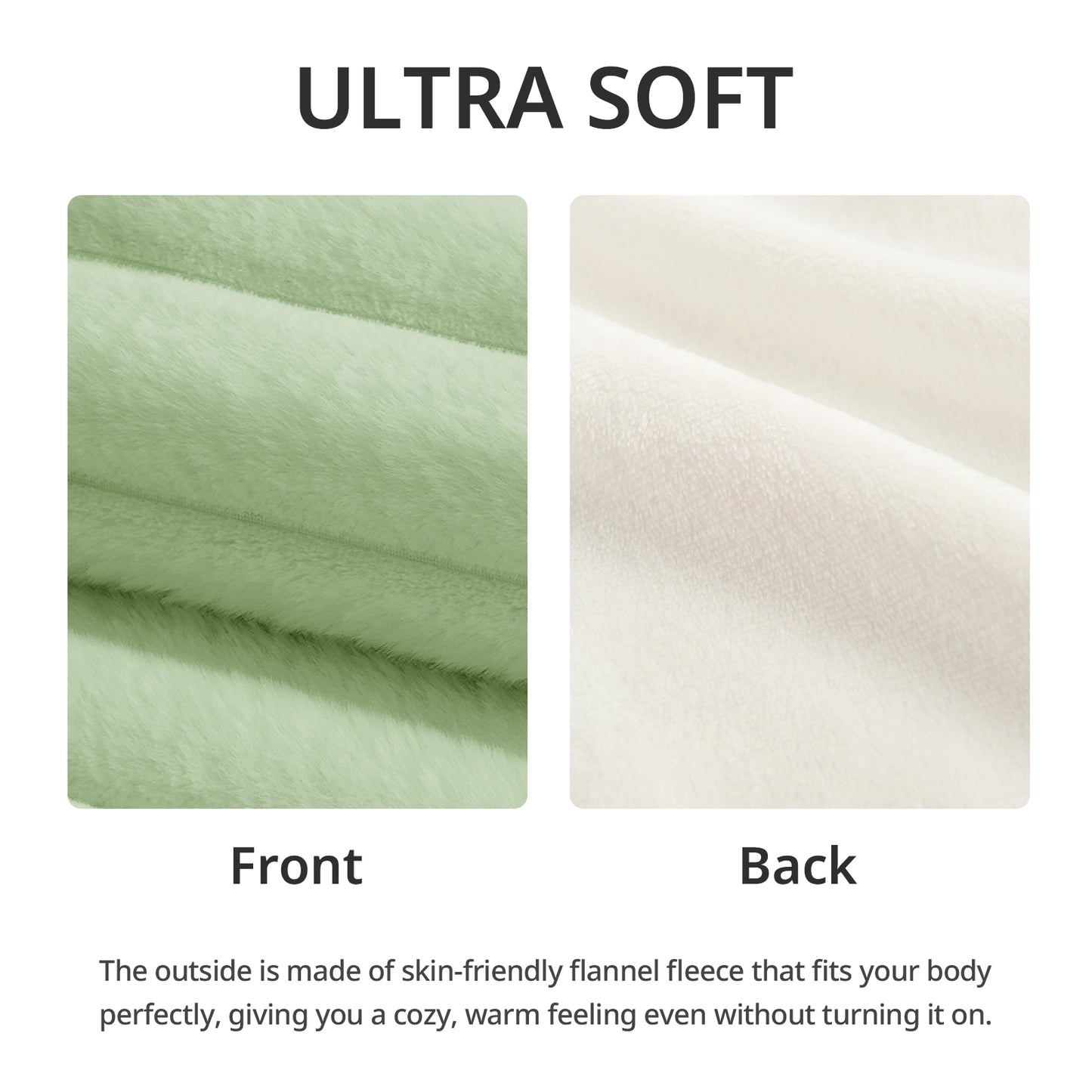 Essential Adorable - Faux Fur Heating Pad