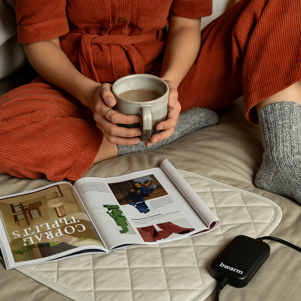Why the right temperature can help improve sleep quality?