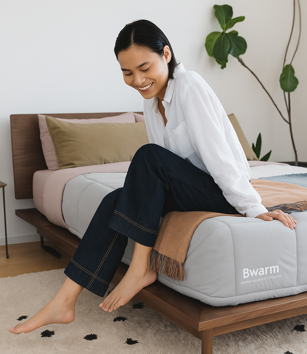 5 Proven Ways to Cure Cold Feet and Sleep Better Tonight