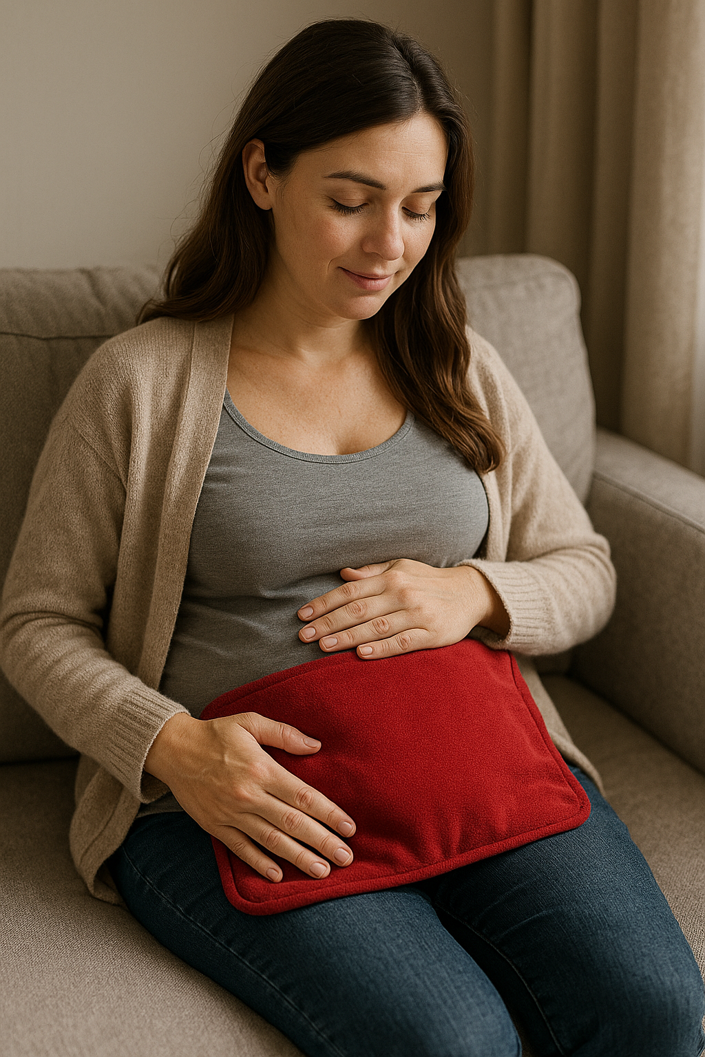 Can You Use a Heating Pad While Pregnant? Safe Practices & Expert Advice