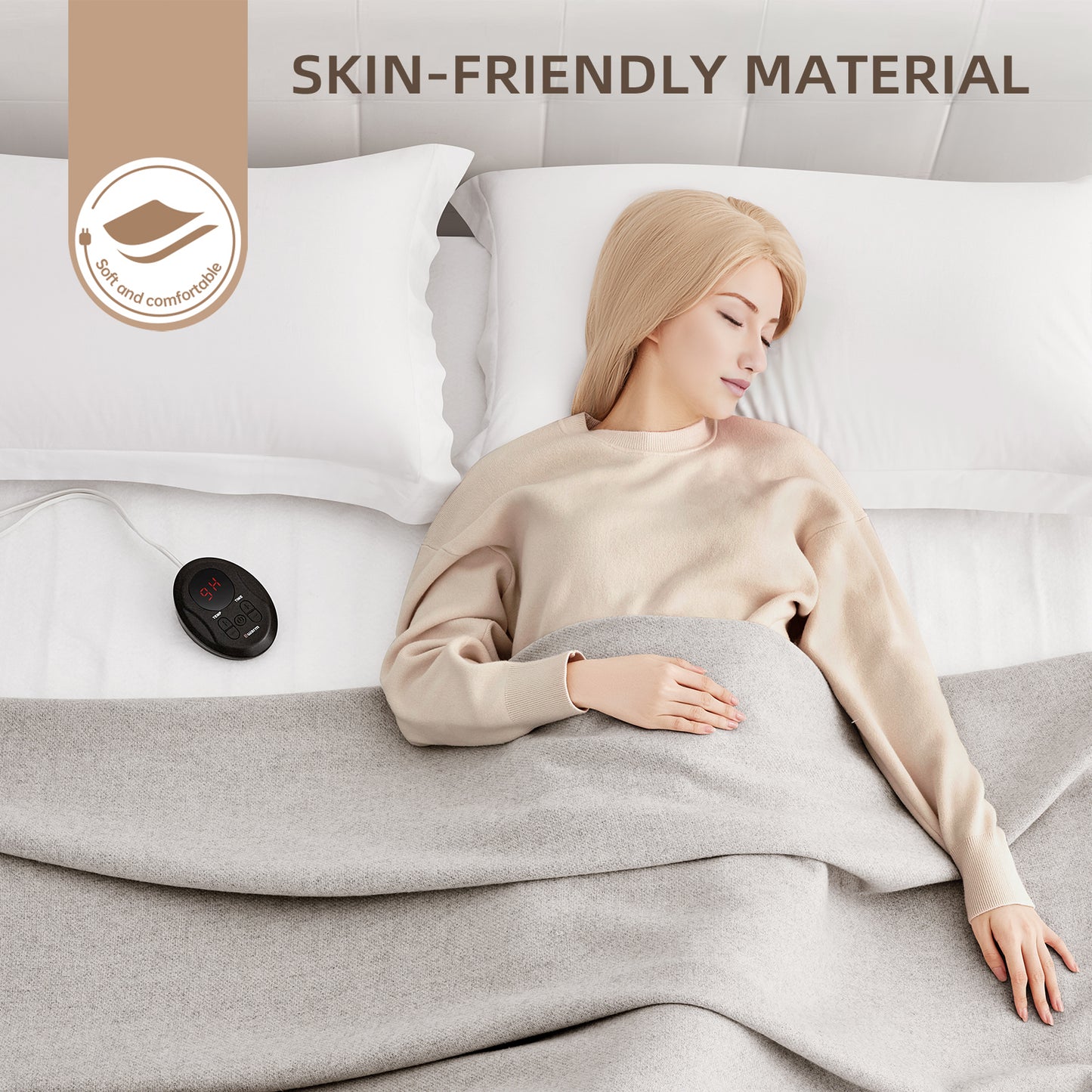 Essential Heated Mattress Pad