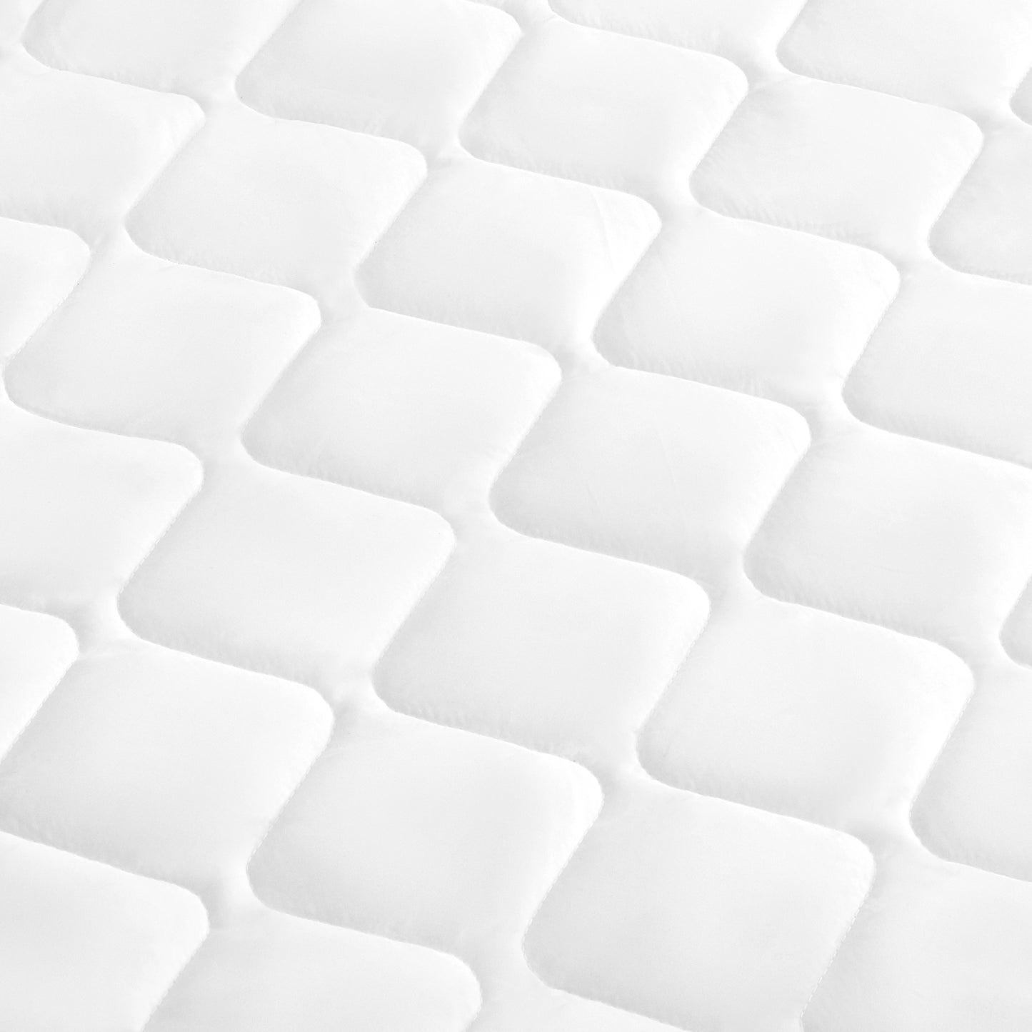 Air-Lock Balance Quilted Heated Mattress Pad