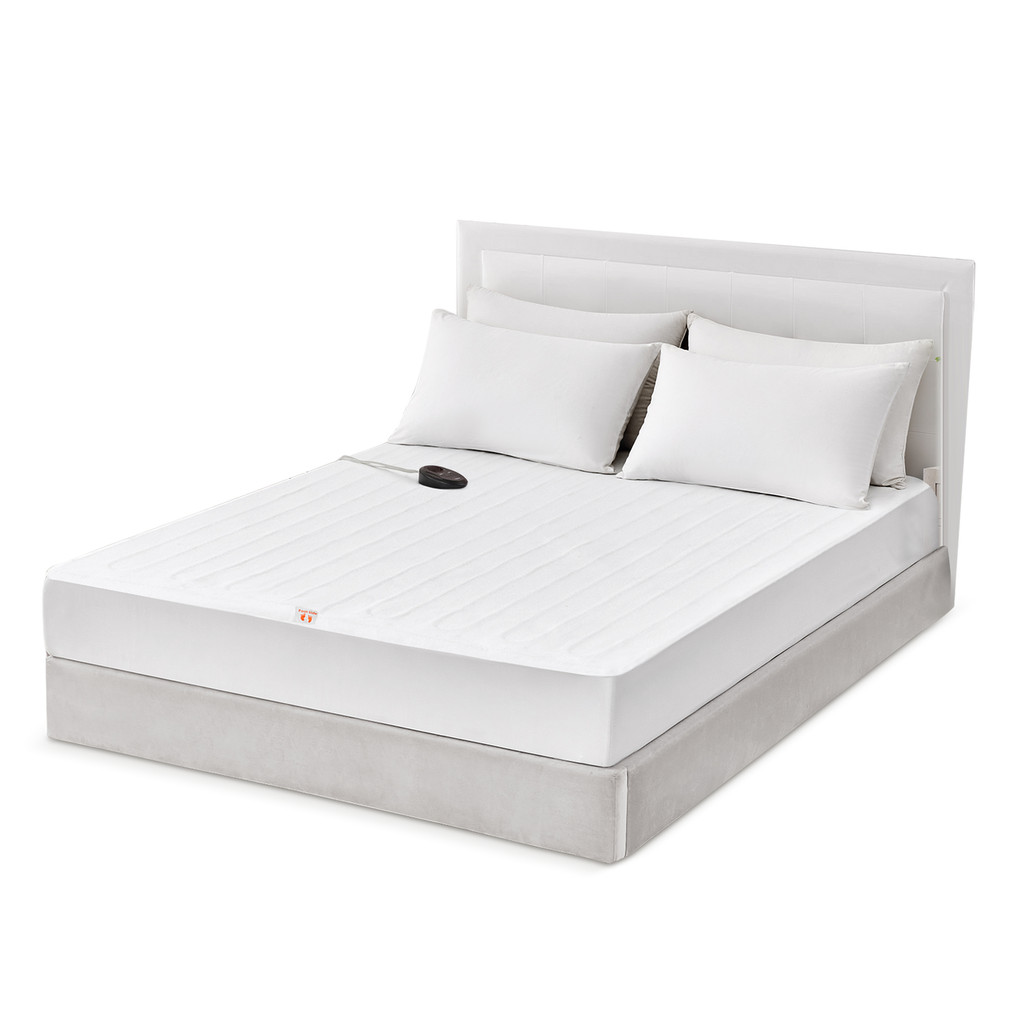 Bwarm Essential Electric Heated Mattress Pad