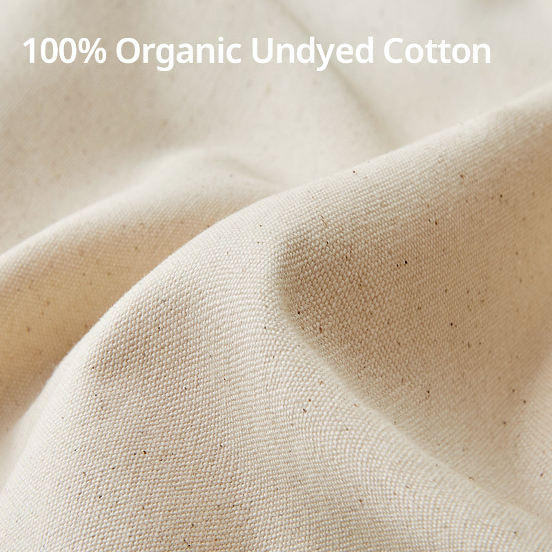 Botani Relief – 100% Organic Cotton Therapy Weighted Heating Pad