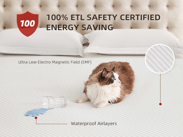 Air-lock Waterproof Foot Warmer for Ded