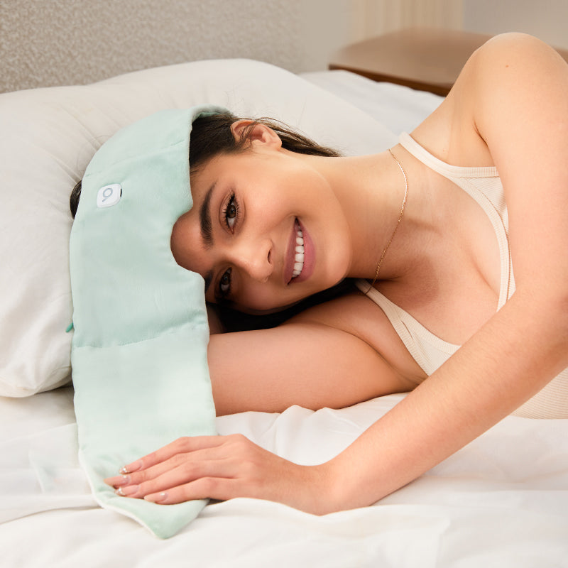 Softest Cotton - Heated Weighted Eye Mask