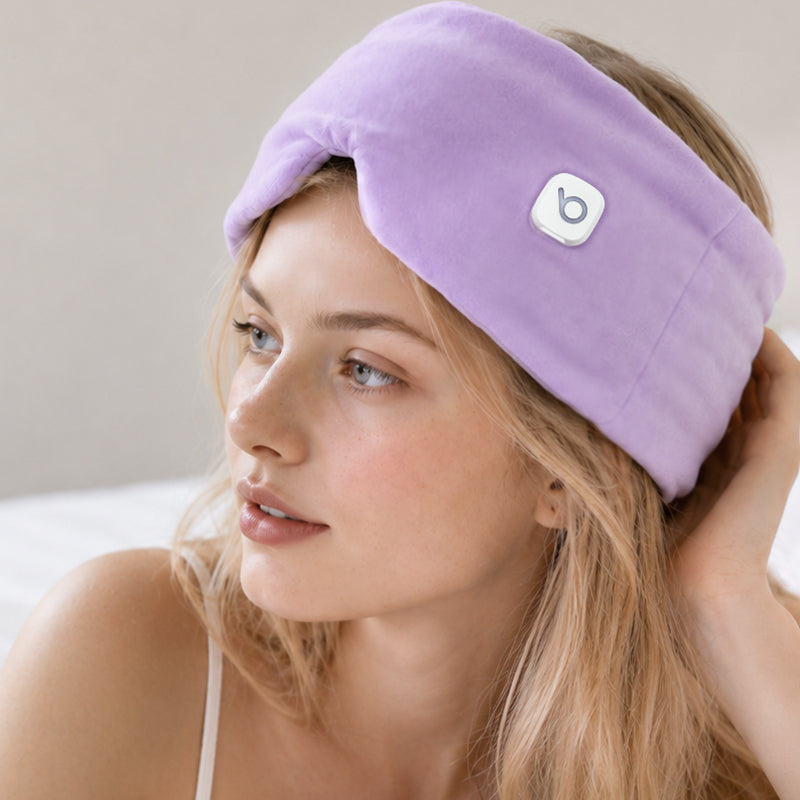 Softest Cotton - Heated Weighted Eye Mask