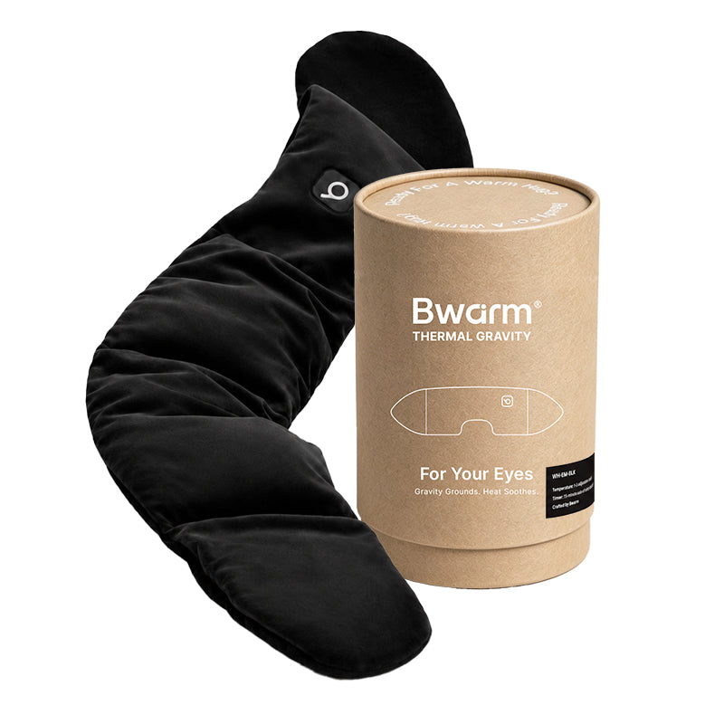 Softest Cotton - Heated Weighted Eye Mask