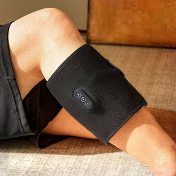 RecoveryPRO Corded Compression & Vibration Massage for Legs, Arms & Thighs Plug-In Dynamic Air Pressotherapy with Steady Vibration for At-Home Relief & Deep Recovery RecoveryPRO Corded Compression & Vibration Massage for Legs, Arms & Thighs Plug-In Dynamic Air Pressotherapy with Steady Vibration for At-Home Relief & Deep Recovery