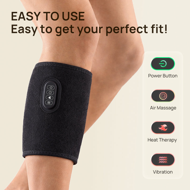 RecoveryPRO Masseur de compression portable avec chaleur - 1 pièce
