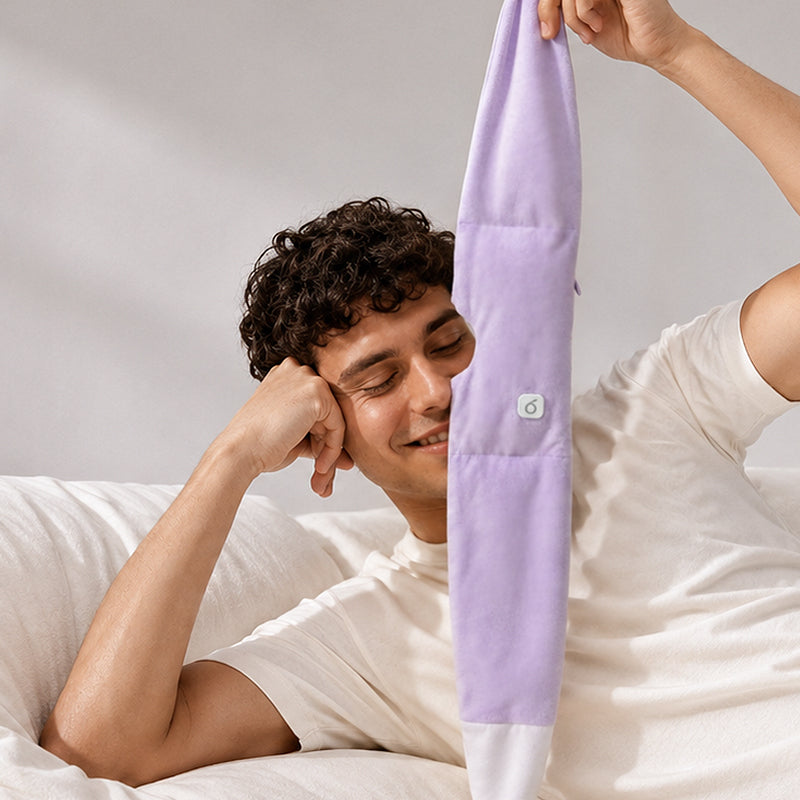 Softest Cotton - Heated Weighted Eye Mask