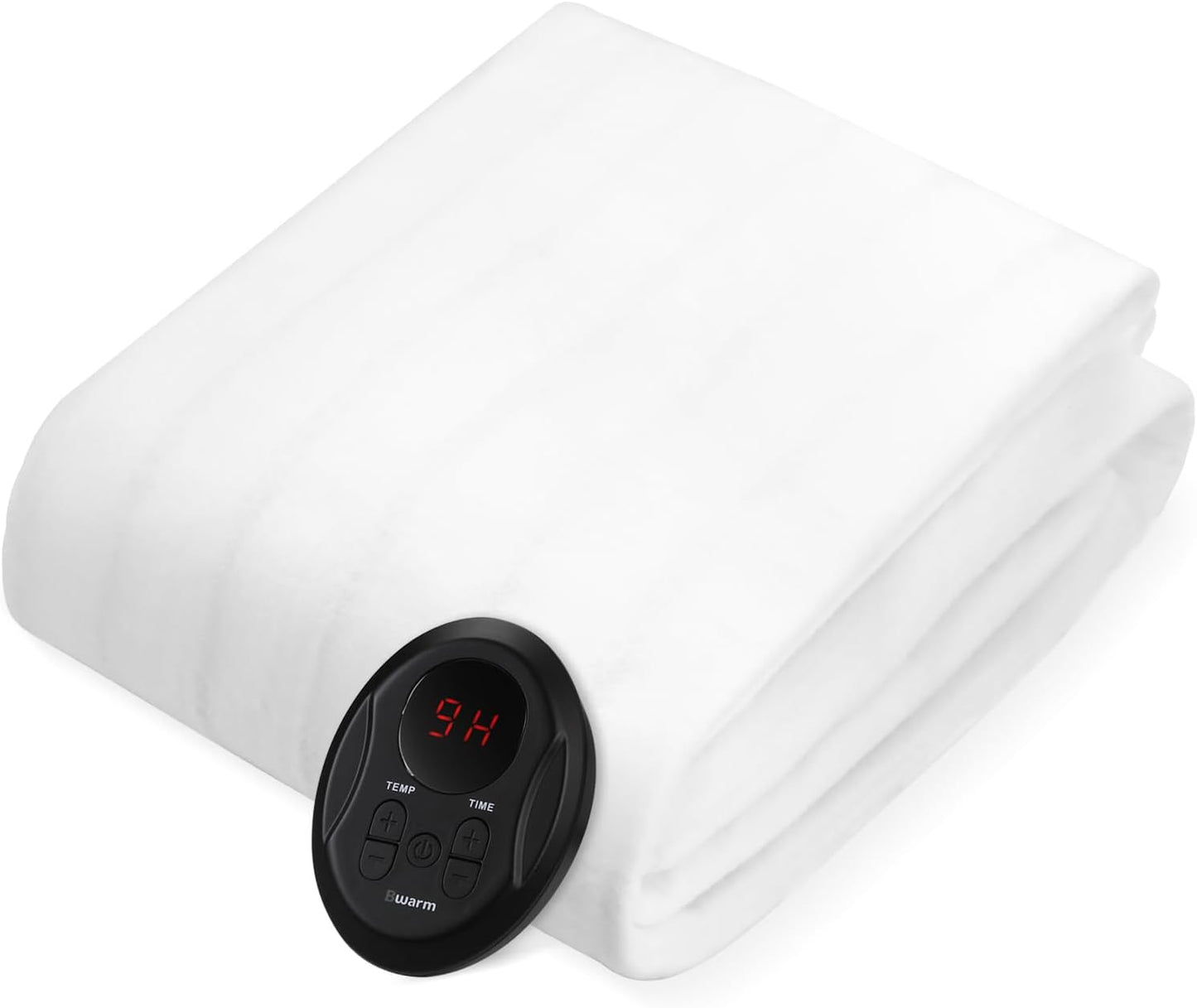 Bwarm Essential Electric Heated Mattress Pad
