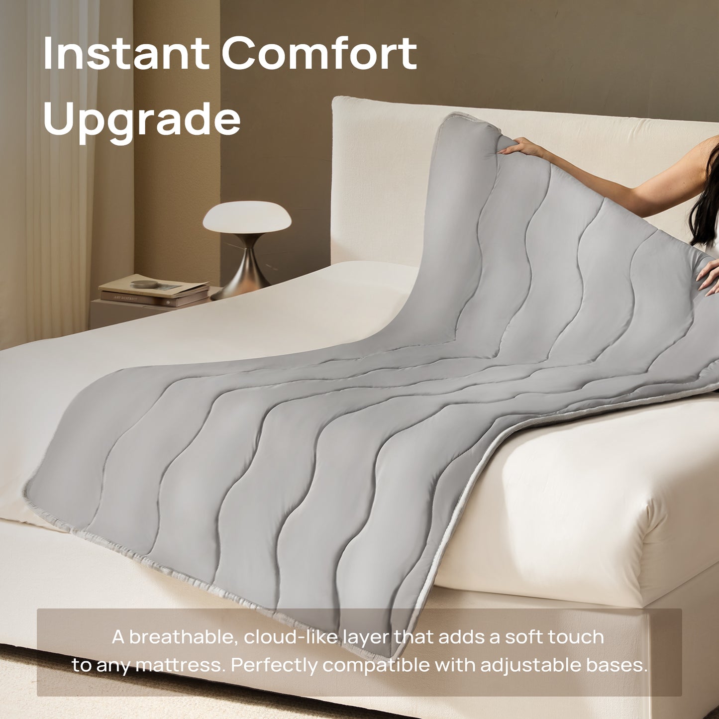 Omni Sleep™ Water Cooling PRO System for Hot Sleepers