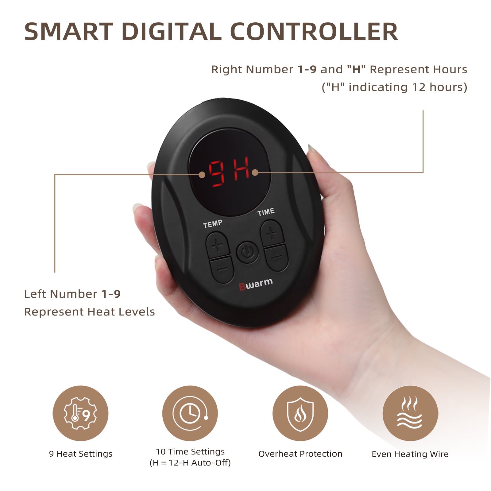 Essential Heated Mattress Pad