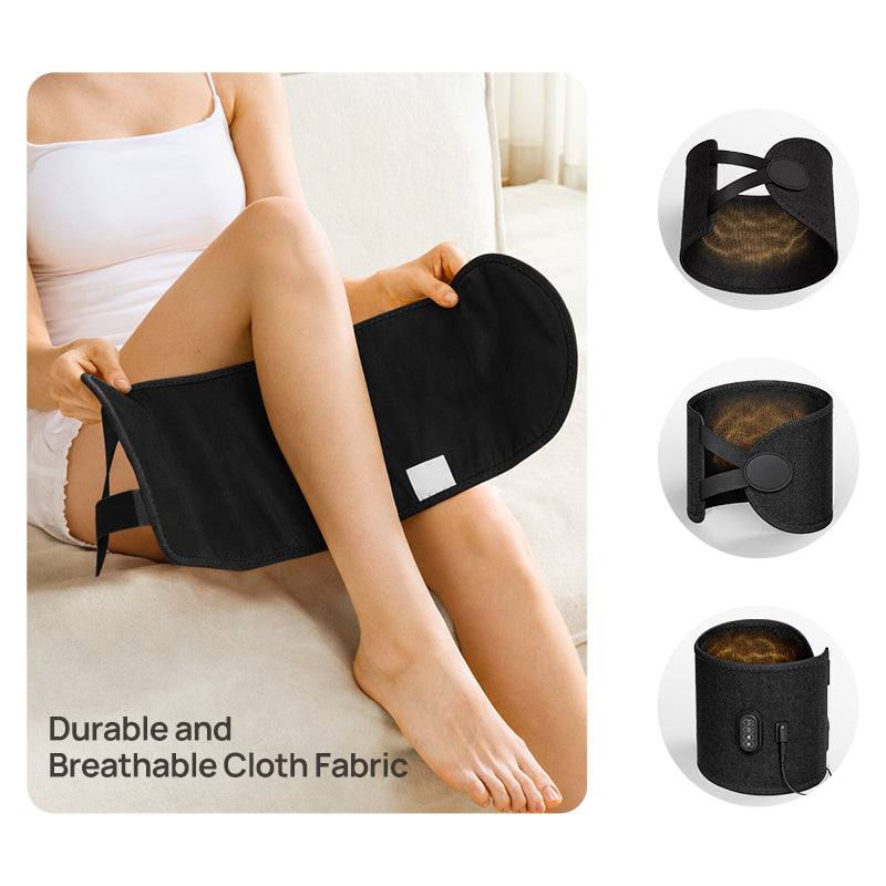 RecoveryPRO Masseur de compression portable avec chaleur - 1 pièce