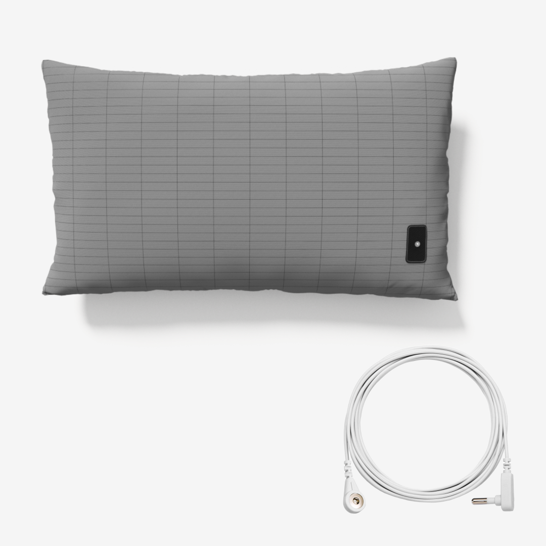 Earthing & Grounding Pillow Case - 1pcs